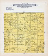 Page 023 - Township 15 N. Range 42 E., Wilcox P.O., Penewawa Creek, Whitman County 1910